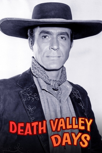 Poster de Franquia Death Valley Days (1952)