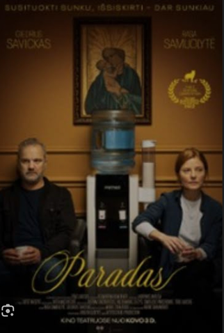 Poster 2 de Filme Tudo pelo divórcio (2022)