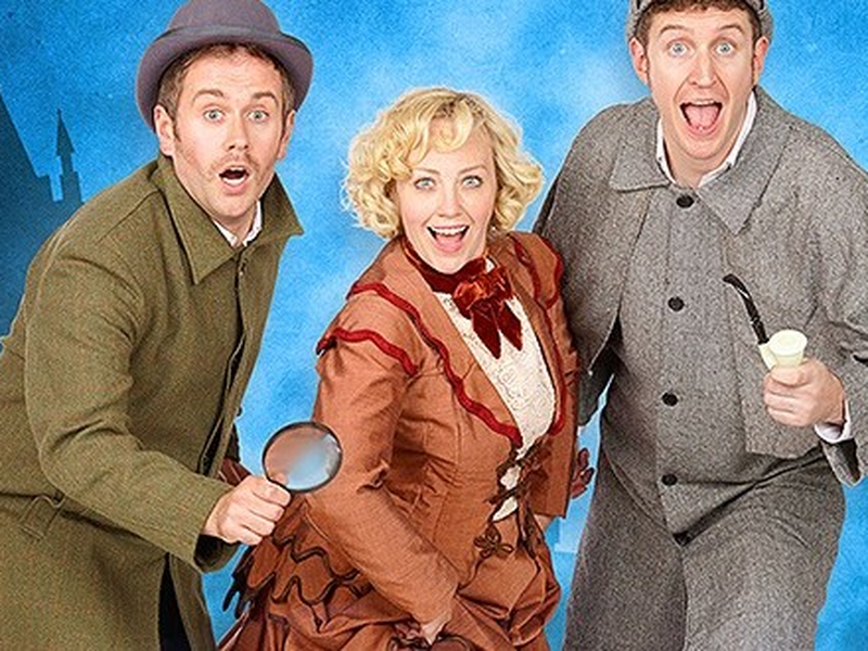 Foto 7 de Potted Sherlock (Play)