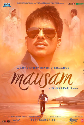 Poster 4 de Filme Mausam (2011)