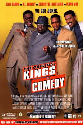  de Filme Os Verdadeiros Reis da Comédia (2000)