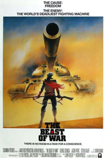A Fera da Guerra - Poster / Capa / Cartaz - Oficial 1