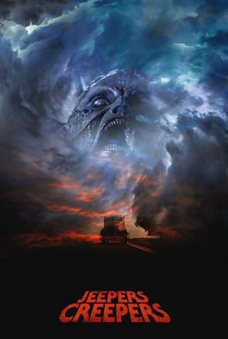 Poster 9 de Filme Olhos Famintos (2001)