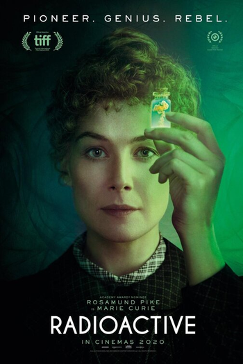  de Filme Radioactive (2019)