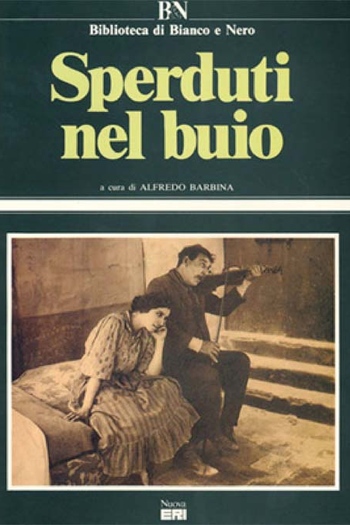 Poster de Filme Perdido no Escuro (1914)