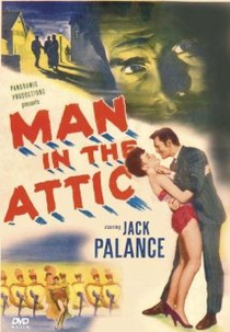 O Estranho Inquilino (Man in the Attic)