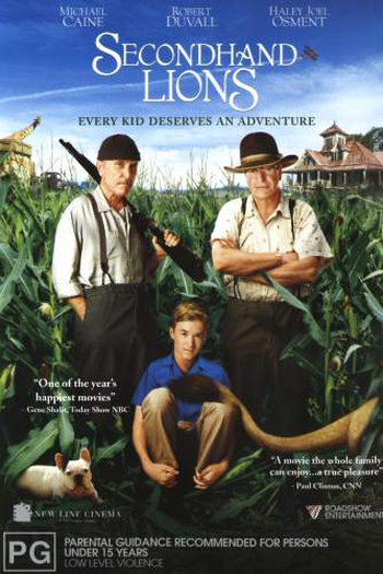  de Filme Lições Para Toda Vida (2003)