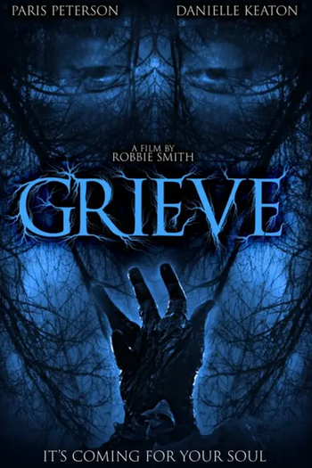 Poster de Filme Grieve (2023)