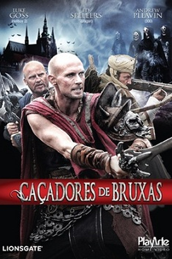  de Filme Caçadores de Bruxas (2010)