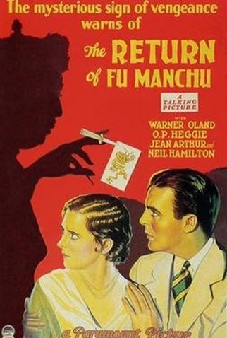 Poster 1 de Filme O Ressuscitado (1930)
