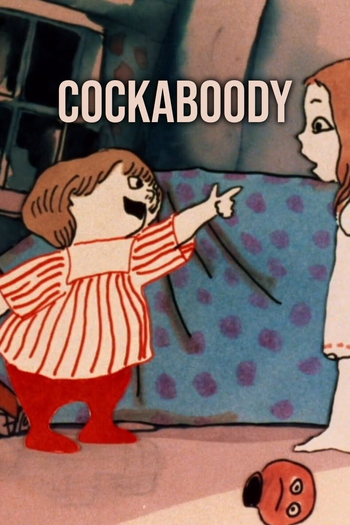 Poster de Curta Cockaboody (1974)