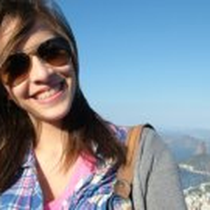 Foto de perfil de Rayssa Castilho