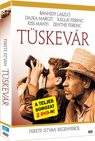 Poster 5 de Filme Tüskevár (1967)
