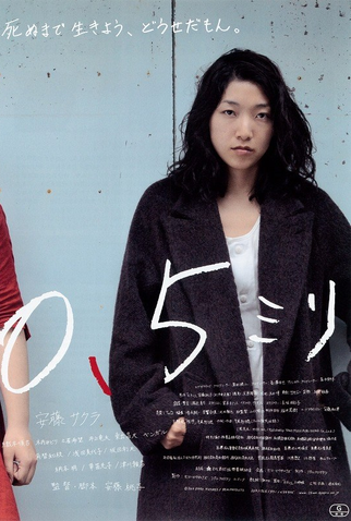 Poster 1 de Filme 0.5mm (2014)