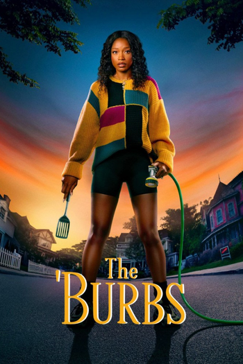 Poster de Franquia The 'Burbs (2026)