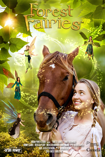  de Filme As Fadas da Floresta (2015)