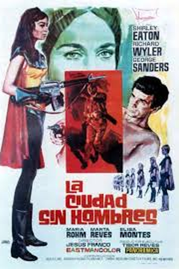 de Filme A Mulher do Rio (1969)