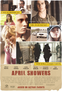 April Showers - Poster / Capa / Cartaz - Oficial 5