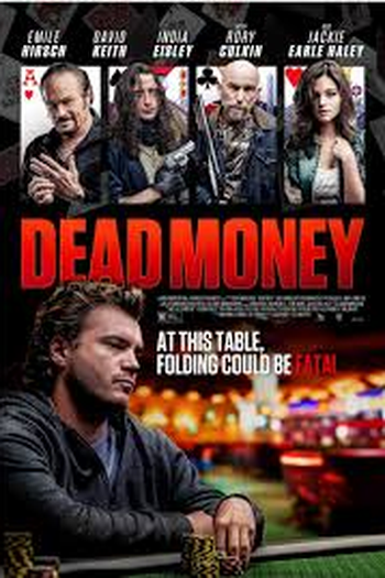 Poster de Filme Dead Money (2024)