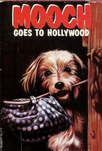 Mooch Goes to Hollywood - Poster / Capa / Cartaz - Oficial 1