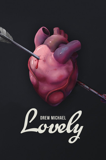 Poster de Filme Drew Michael: Lovely (2013)