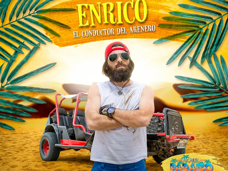 Foto 8 de Hotel Paraíso