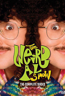 The Weird Al Show (1ª Temporada) - Poster / Capa / Cartaz - Oficial 1