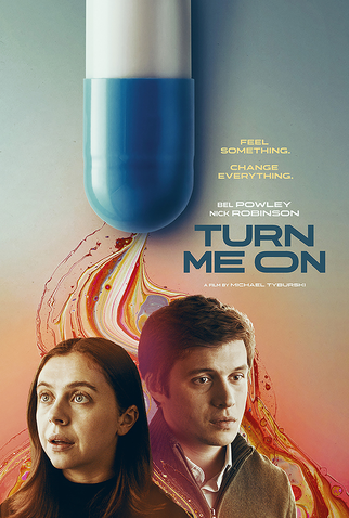 Poster 2 de Filme Desperta-me (2024)