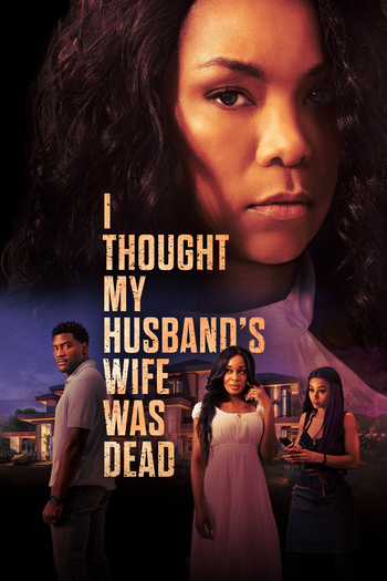 Poster de Filme A Esposa que Nunca Morreu (2024)