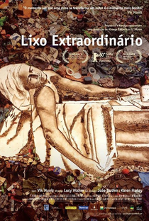 Lixo Extraordinário - Poster / Capa / Cartaz - Oficial 1