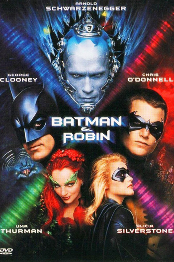  de Filme Batman & Robin (1997)