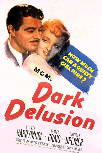 Poster de Filme O Segredo de Cynthia (1947)