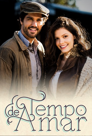 Poster 1 de TV Tempo de Amar (2017)