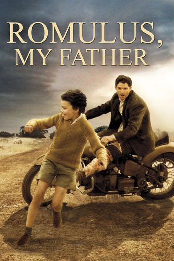  de Filme Romulus, Meu Pai (2007)