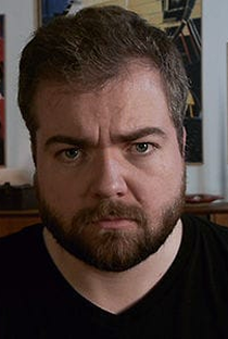 David F. Sandberg - Poster 2