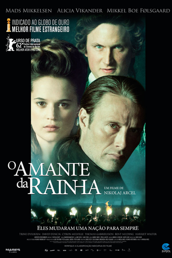  de Filme O Amante da Rainha (2012)