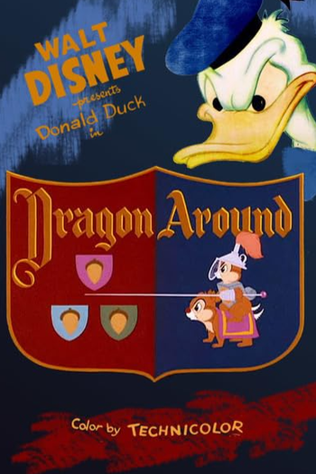  de Curta O Dragão (1954)