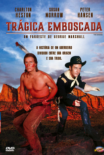 Trágica Emboscada - Poster / Capa / Cartaz - Oficial 3