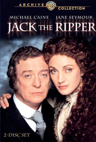 Poster 10 de Série Jack, O Estripador (1988)