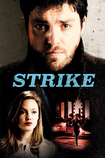 Poster de Franquia Strike (2017)