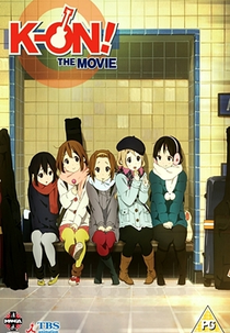 K-ON! The Movie (K-ON! The Movie)