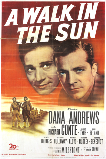  de Filme Um Passeio ao Sol (1945)