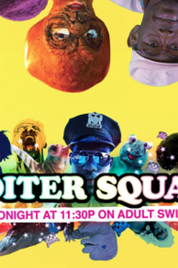  de Série Loiter Squad (2012)