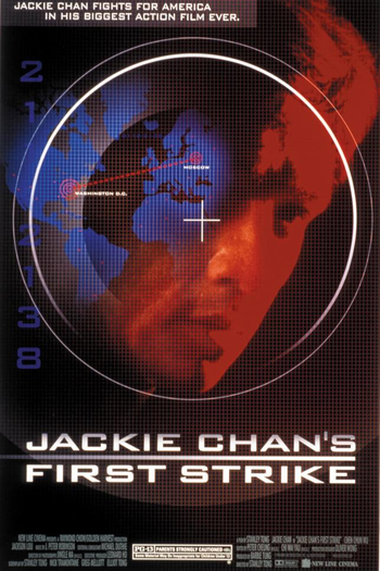  de Filme Police Story 4: Primeiro Impacto (1996)