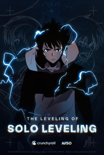 Solo Leveling Recap - Poster / Capa / Cartaz - Oficial 1