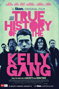 A Verdadeira História de Ned Kelly - Poster / Capa / Cartaz - Oficial 2