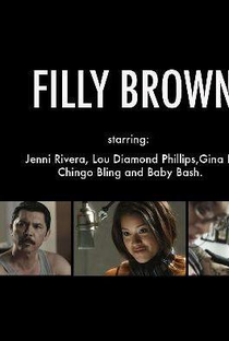 Filly Brown - Poster / Capa / Cartaz - Oficial 2