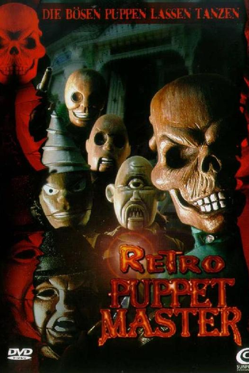  de Filme Retro Puppet Master (1999)
