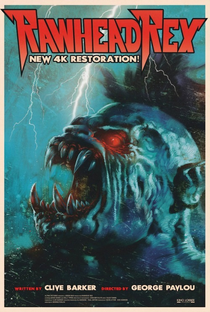 Monster: A Ressurreição do Mal - Poster / Capa / Cartaz - Oficial 3