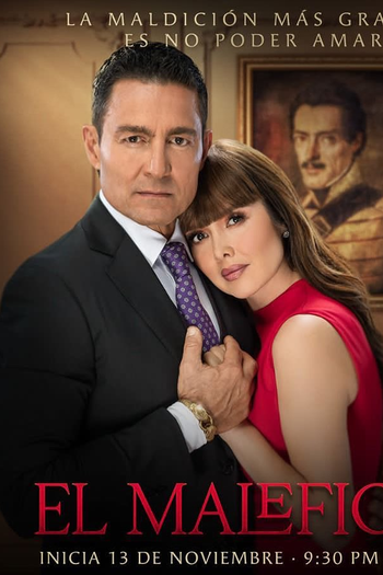 Poster de TV El Maleficio (2023) (2023)